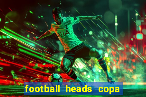 football heads copa libertadores 2015